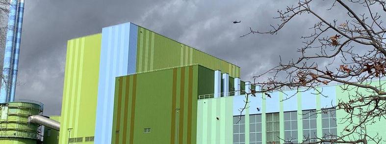 Posted media